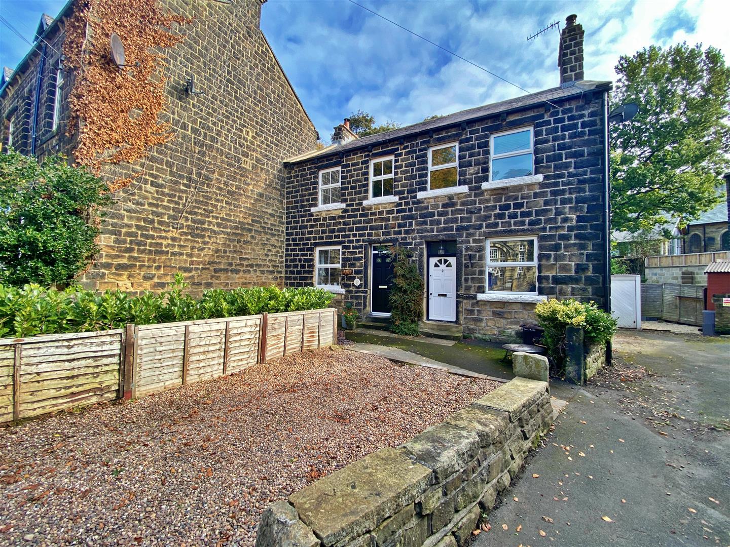 Church Croft, Menston, LS29 6EF